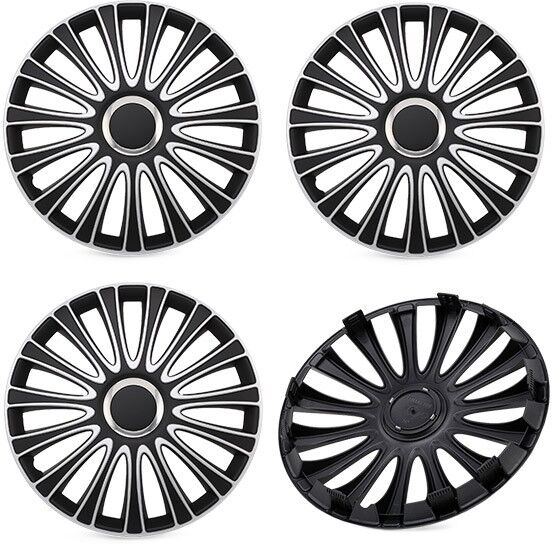ARGO 16 LE MANS Wheel covers
