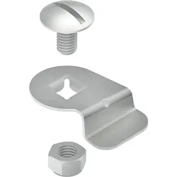 Niedax Drehriegel RDRS 9