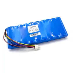 Akku für HUSQVARNA -535 06 36-01, Akku-Typ 535096201, 12 V, 6000 mAh