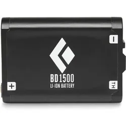 BLACK DIAMOND Batterien / Akkus BD 1500 BATTERY & CHARGER, Größe ONE SIZE in Schwarz Schwarz