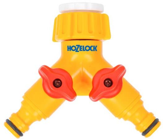 Hozelock Dual Tap Connector