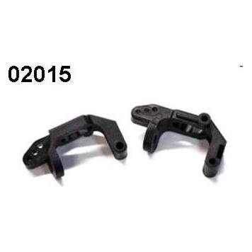 Amewi 02015 C-Hubs vorne 2 Stück (39882459)