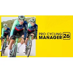 Pro Cycling Manager 26