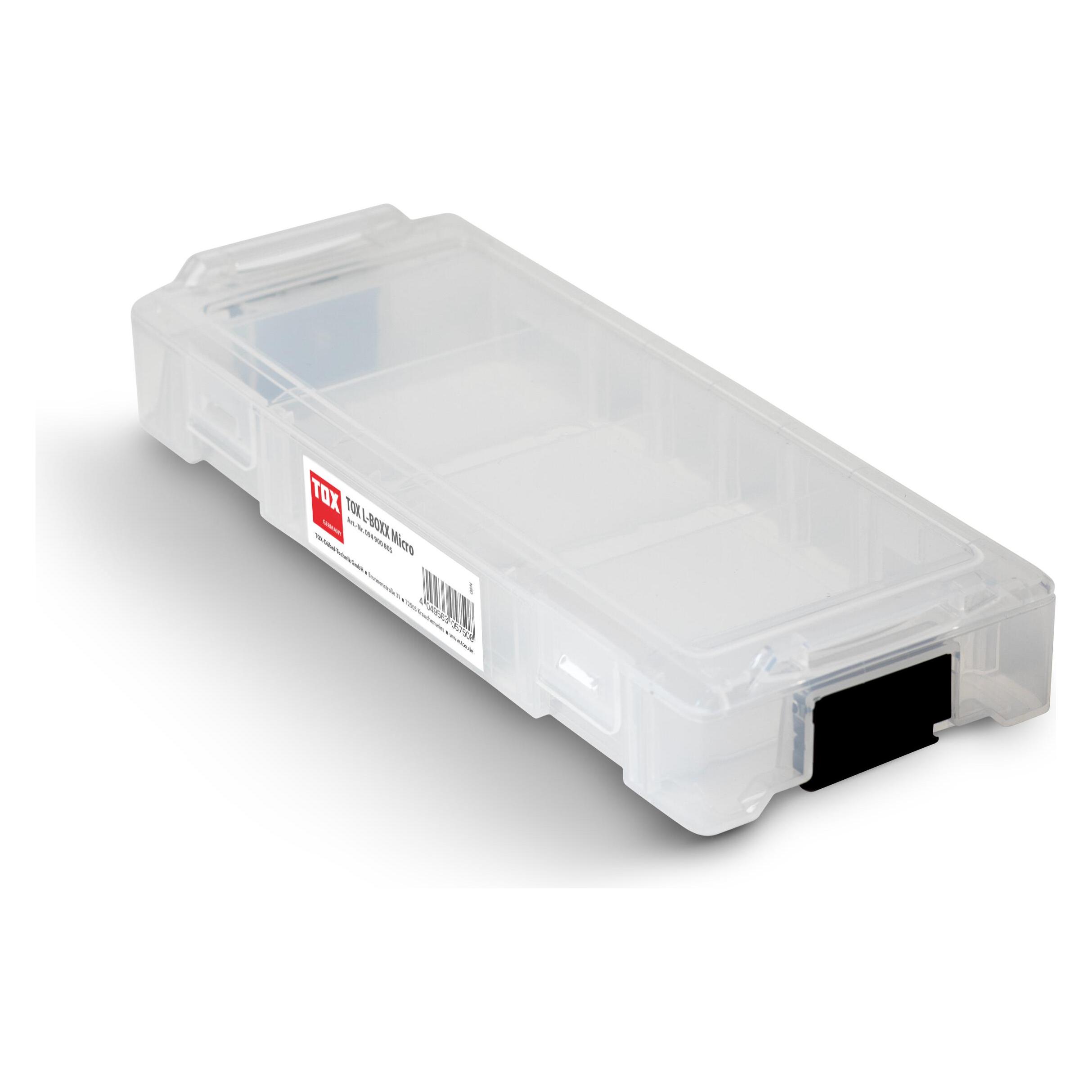 Tox L-Boxx Micro (leer) (094900805)