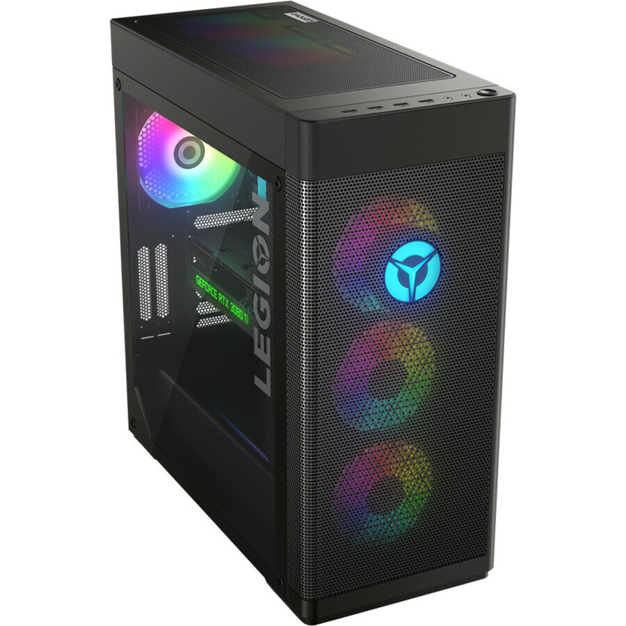 Lenovo Legion T7, 3,6 GHz, Intel Core i7, i7-12700KF, 32 GB, 2 TB, Windows 11 Home