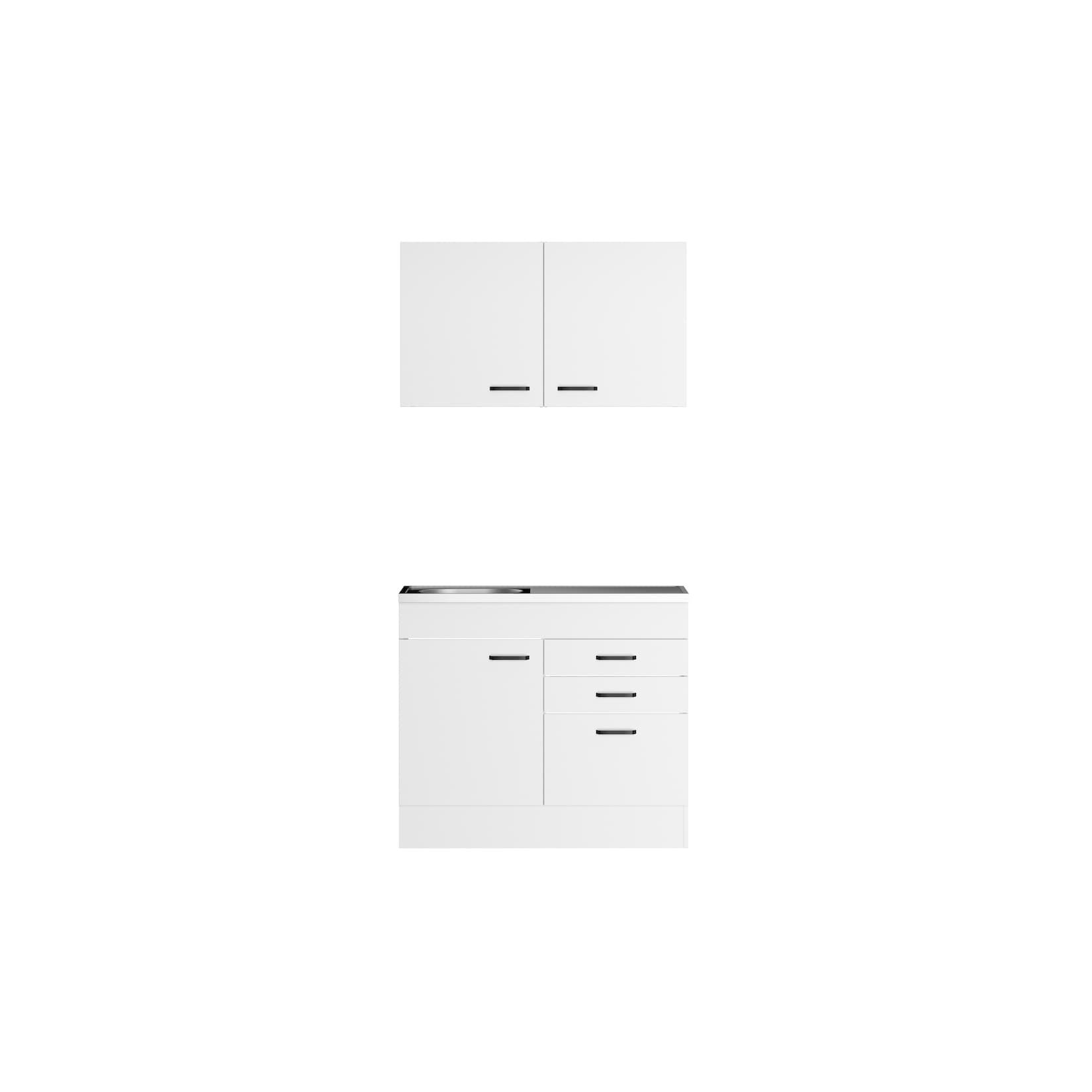 OPTIFIT Bonn214 Miniküche 100 cm