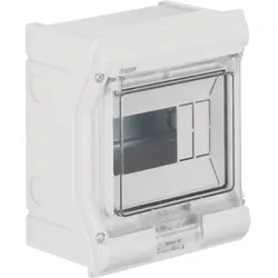 Hager Vector IP65 6PLE UV-stabil o.LE VE106SN