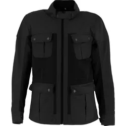 Helstons Forward Air wasserdichte Motorrad Textiljacke