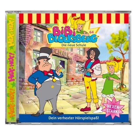 Kiddinx Folge 064: Die Neue Schule (Deutsch) (426664)