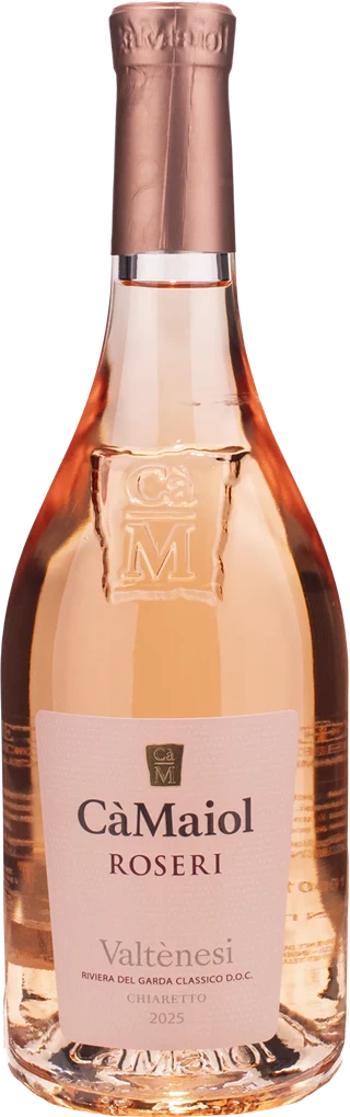Ca Maiol Roseri Valtenesi Chiaretto Riviera del Garda Classico 2025