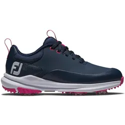 FootJoy Tour Rival Damengolfschuh Navy-White - 39