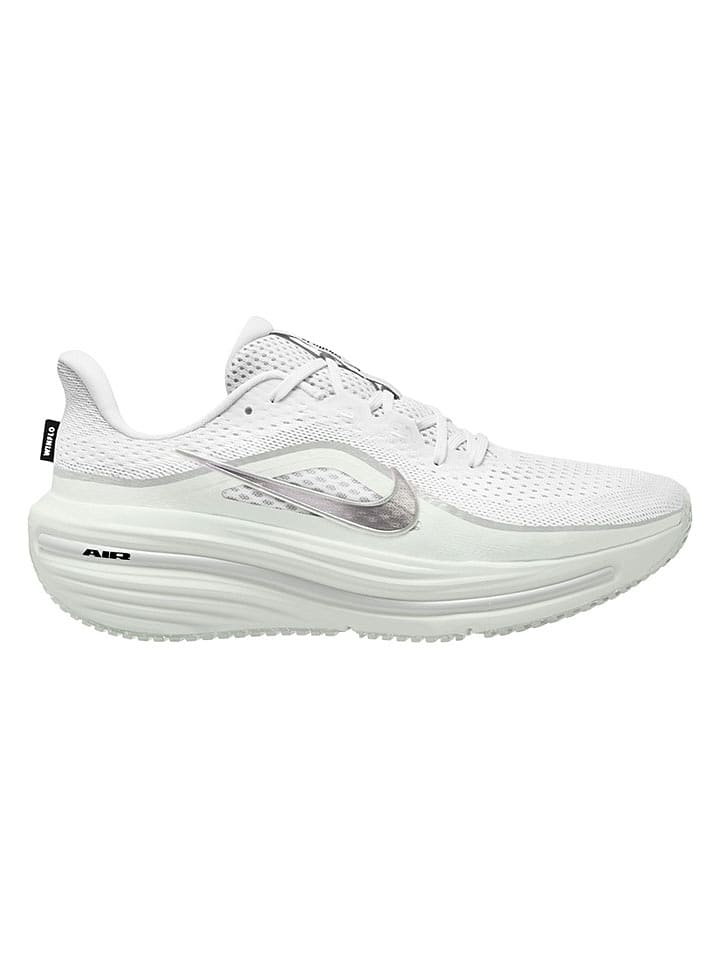 Nike Laufschuhe "AIR WINFLO 12" in Weiß - 47