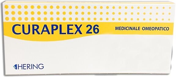 Hering Curaplex 26 30cps