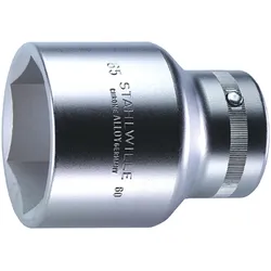 STAHLWILLE 1" Steckschlüsseleinsatz SW 65mm L.105mm