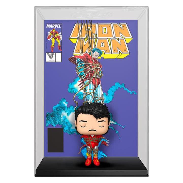 Funko POPS Comic Cover Marvel Iron Man '68 (FUPS0344)