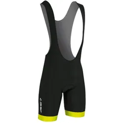 Gist, Damen, Velohosen, Fond Coolmax M (M), Schwarz