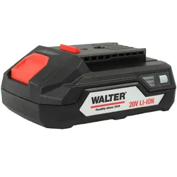 Walter Li-Ion Akku 20 V 2,0 Ah -  643225