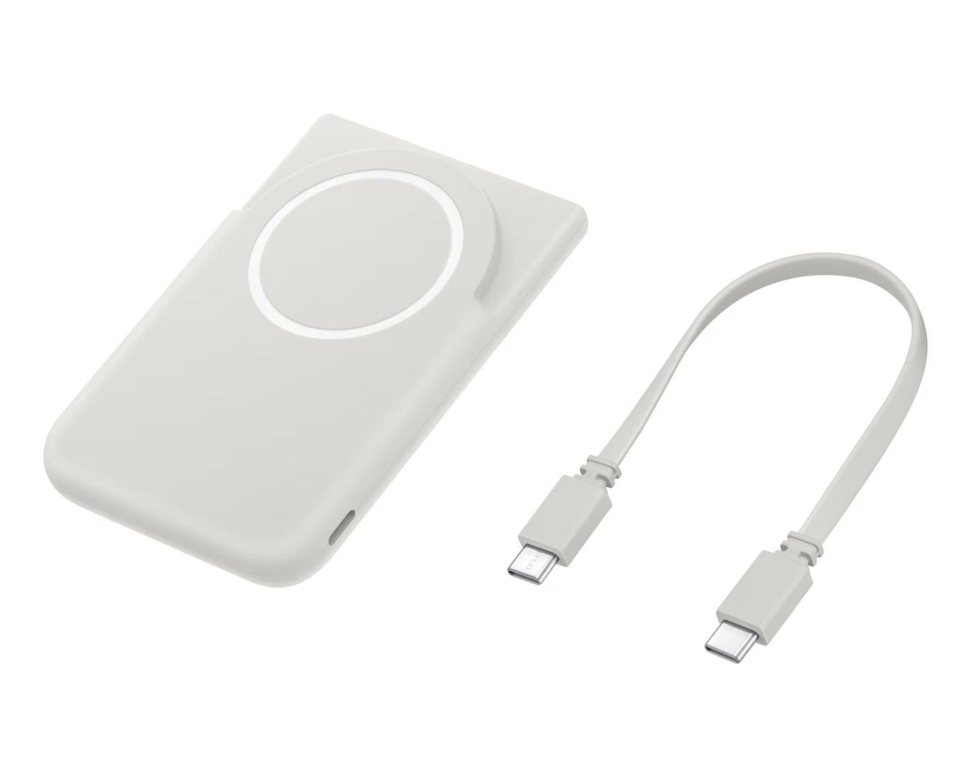 Samsung EB-U2500XJEGWW Powerbank 5000 mAh 25 Watt Grau