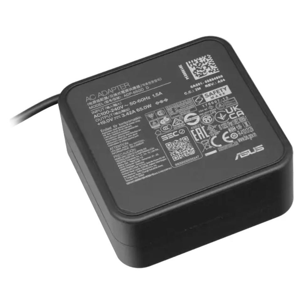 ASUS AC Adapter 65W 19.5V C8 VAR B (65 W) (0A001-00899900)