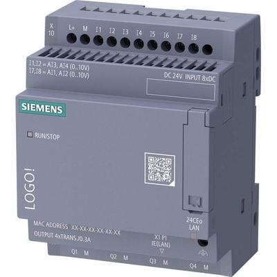 Siemens Logo! 9 6ED1052-2CC08-0BA3 SPS-Steuerungsmodul 24 V/DC