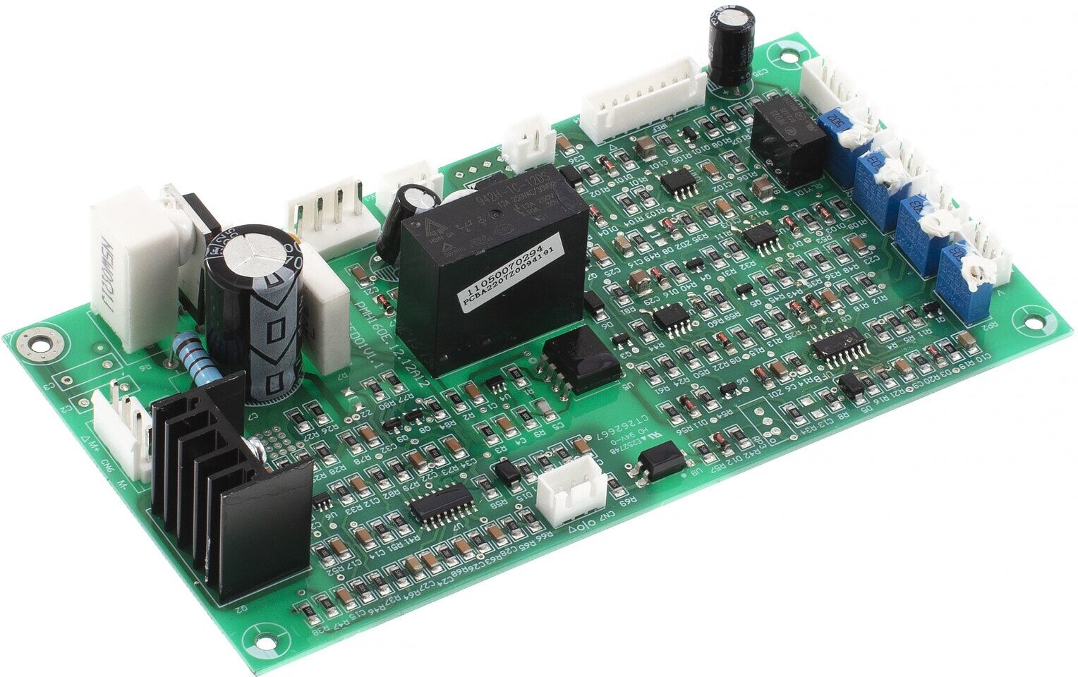 PELA PCB-styrkort till 513875