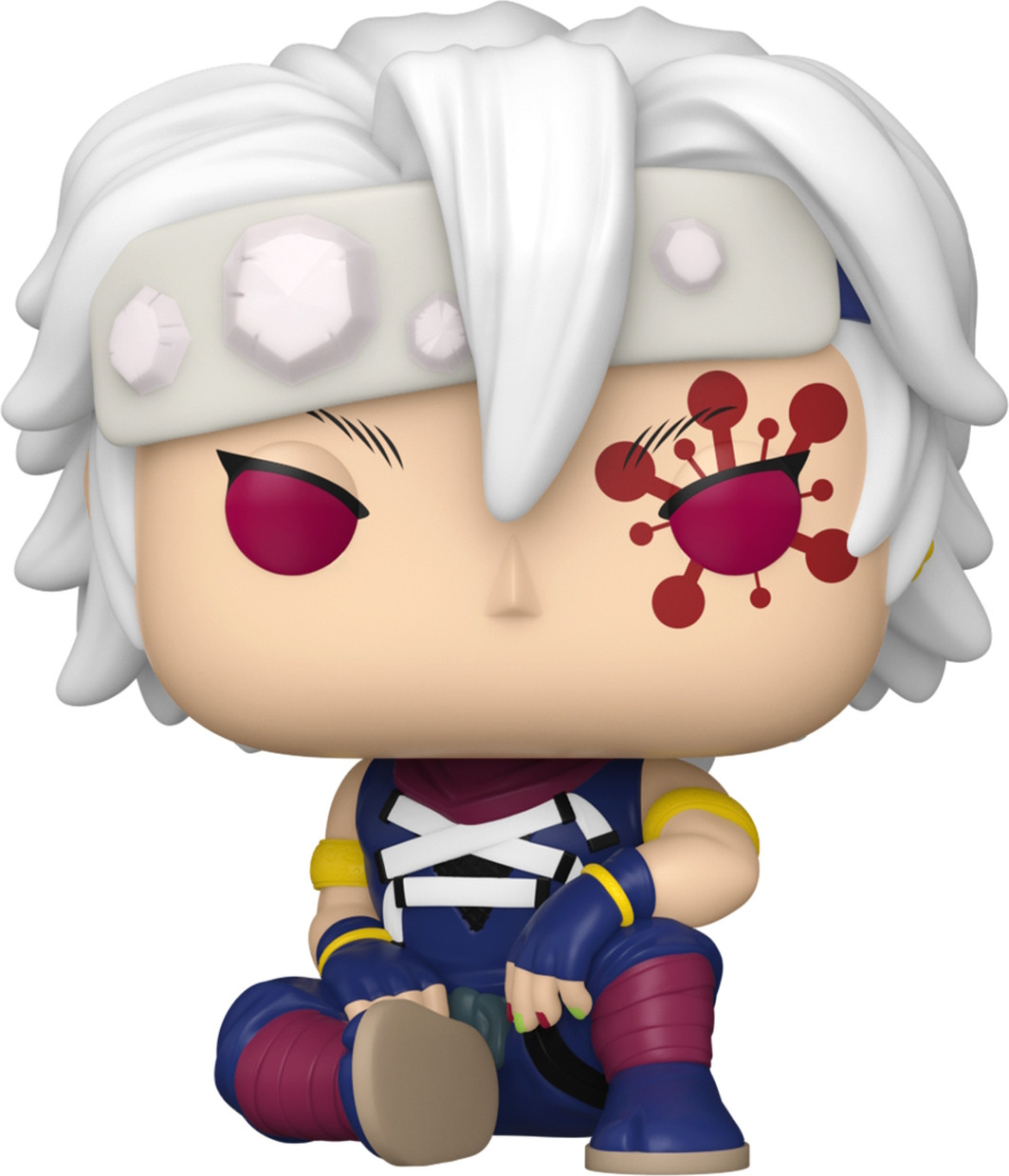 Funko Pop! Demon Slayer Tengen Uzui (FlashBack)
