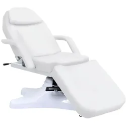 Helloshop26 - Massageliege Kosmetikliege Kosmetiksofa Kosmetikbehandlung Tattoo-Liege weiß 180 cm 02_0001803