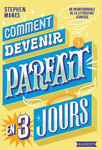 Stephen Manes - Comment devenir parfait en 3 jours - Preis vom 09.10.2026 07:28:09 h