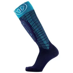 Sidas, Herren, Sportsocken, Chaussettes Ski Protect (47 - 49), Blau