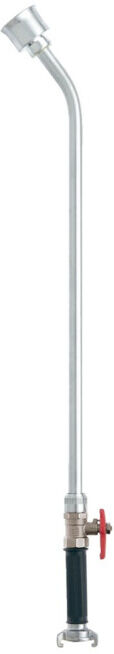 GEKA plus Appareil d’arrosage Soft Rain KX 35Gr. 80 cm LM avec valve à bille 5473SB (49.6480.9)