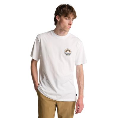 T-Shirt BILLABONG "Rockies", Herren, Gr. XL, weiß, Obermaterial: 100% Baumwolle., Shirts T-Shirt