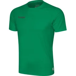 hummel Hml First Performance Trikot S/S Herren - jelly bean - 2XL