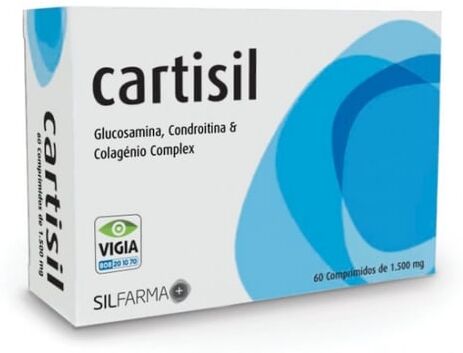 Silfarma Cartisil Comprimidos x60