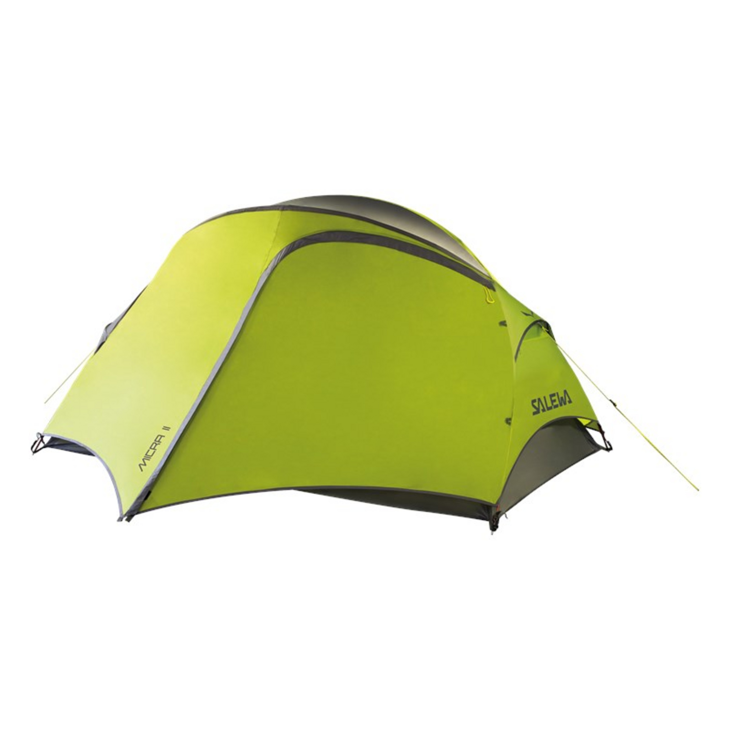 Salewa Micra II Zelt 1-4-Personen-Zelte gruen Trekking