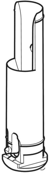 Geberit Durchflussbegrenzer gekürzt 242771001