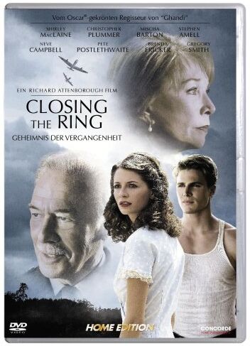Lord Richard Attenborough - Closing the Ring - Geheimnis der Vergangenheit - Preis vom 12.10.2026 11:37:12 h