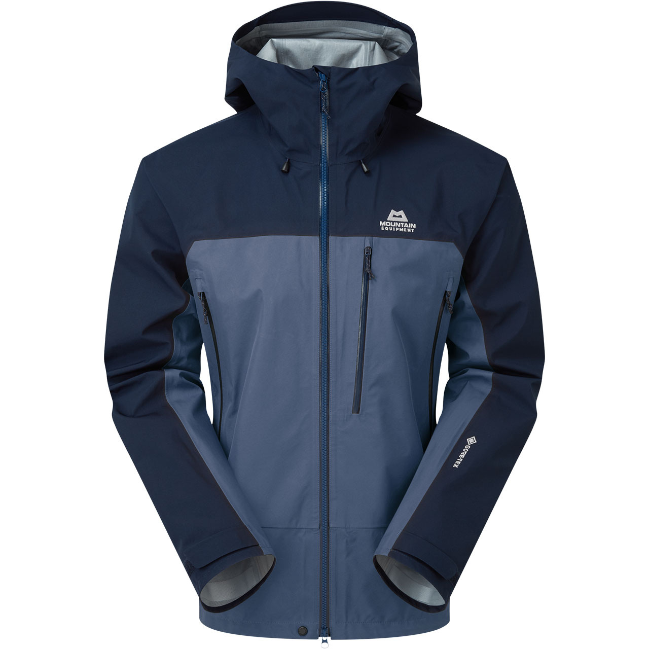 Mountain Equipment Herren Hardshell-Jacke MAKALU dusk/cosmos - L
