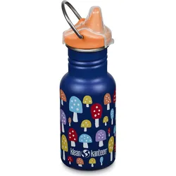 Kleankanteen, Trinkflasche + Thermosflasche, (0.36 l)
