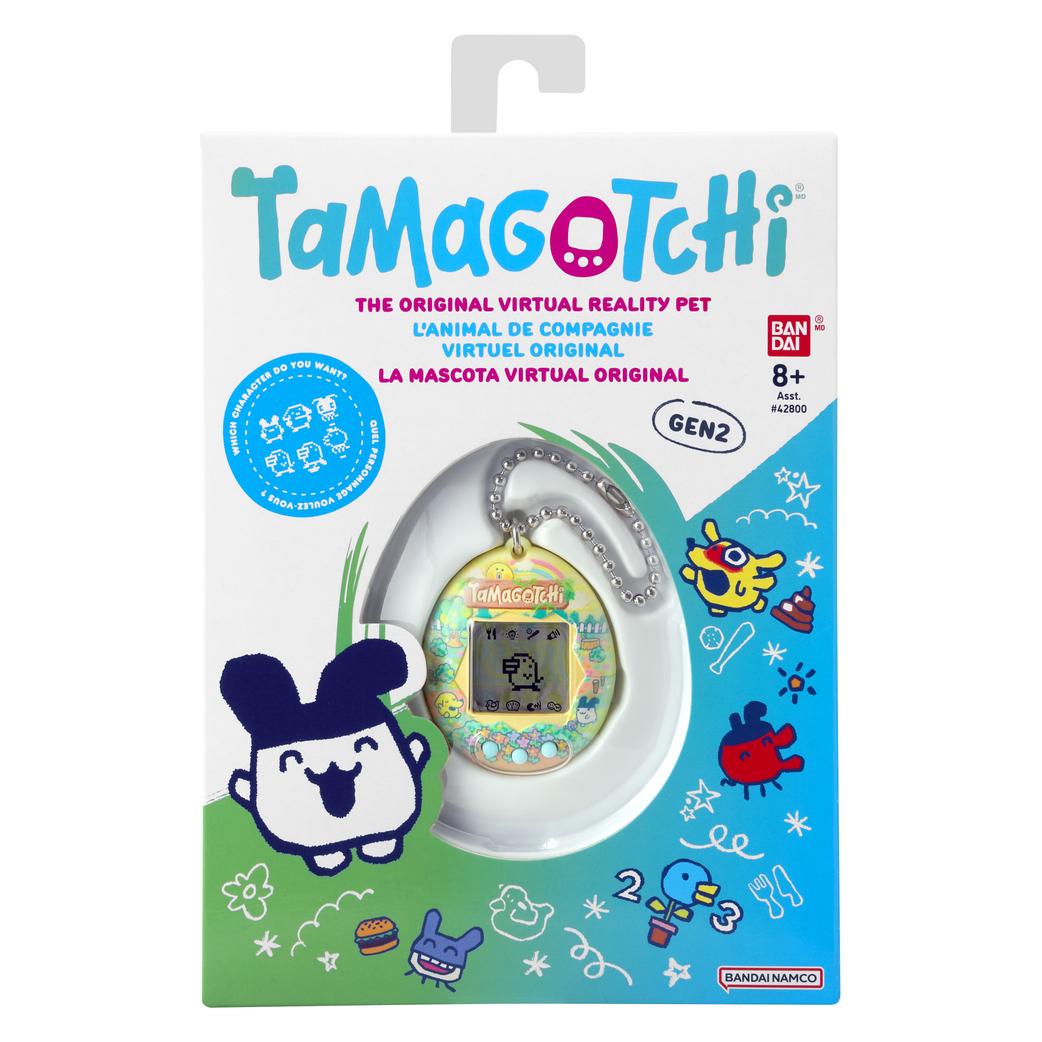 Bandai Tamagotchi - Original Flower Garden (205029) (205029)