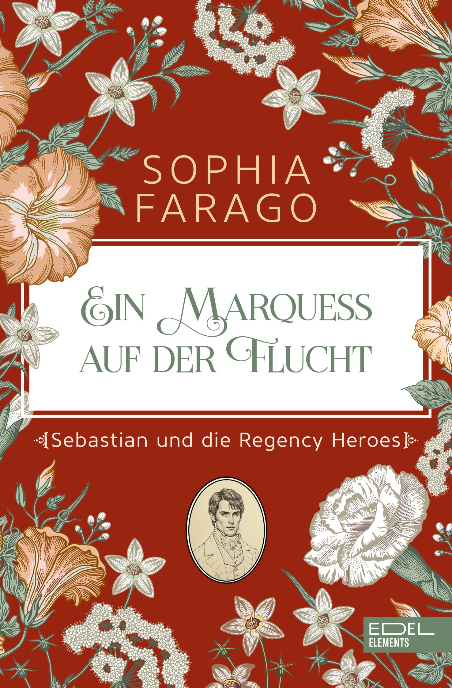 Sophia Farago - Ein Marquess auf der Flucht: Sebastian und die Regency Heroes - Preis vom 09.10.2026 07:28:09 h