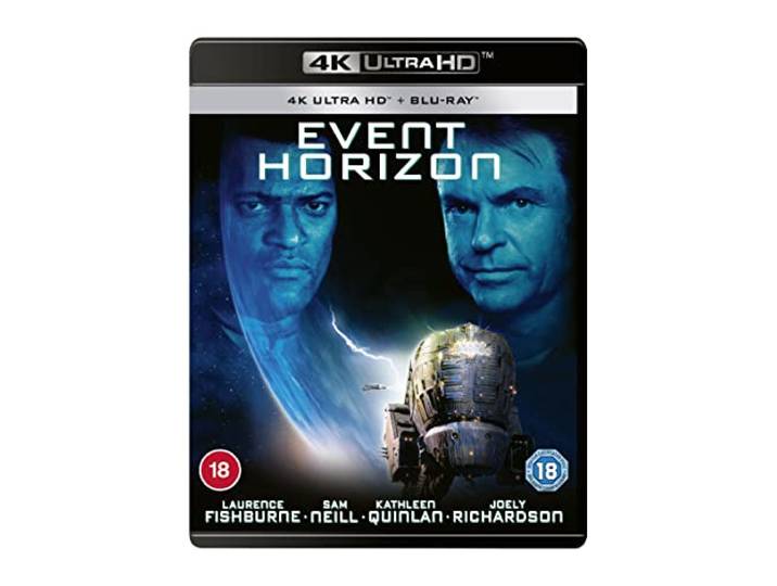 EVENT HORIZON 4K UHD