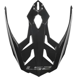 LS2 Ersatz Schirm für MX701 Explorer - schwarz