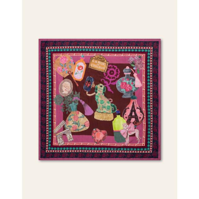 Oilily Apheria sjaal