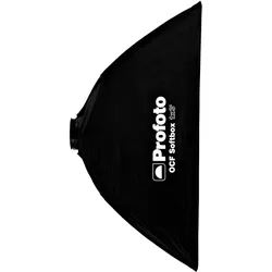 Profoto OCF Softbox 1x3' (Softbox, 30.40 cm), Softbox + Reflektor