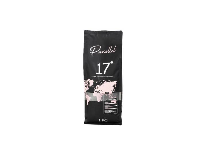 Kaffeebohnen Parallel 17, 1 kg