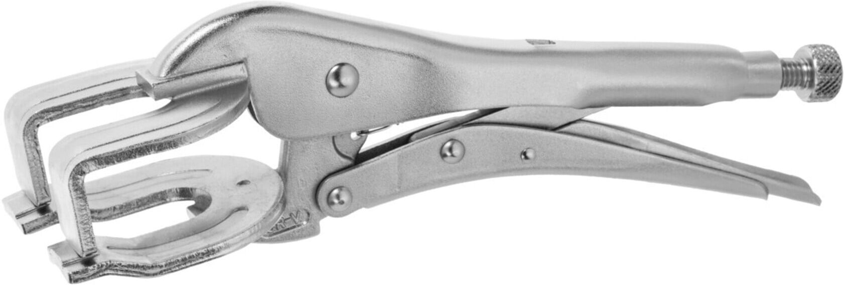 Holex Schweißer-Gripzange, ganze Länge: 275 mm (709201 275)