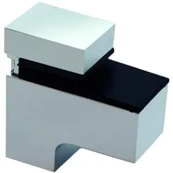 Siso, Möbelausstattung, Glastablarträger (1 Stk.)