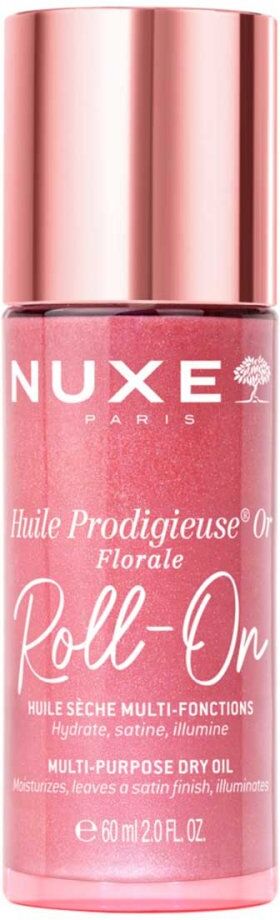 Nuxe Huile Prodigieuse Or Florale Roll-on 60ml