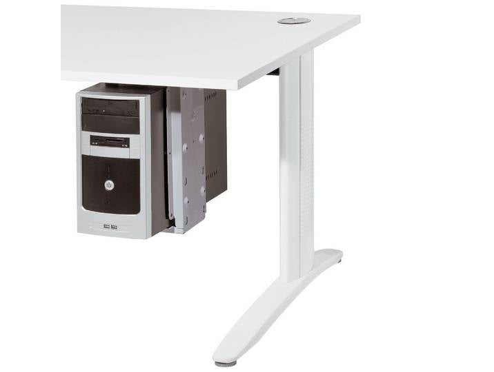 Support UC - Fixation sous plateau - Aluminium