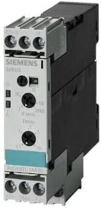 Siemens Indus.Sector Relais de surveillance 3UG4501-1AW30 (3UG45011AW30)